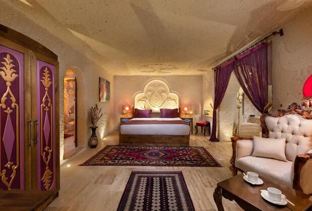 Oba Cave Hotel - Görsel 11