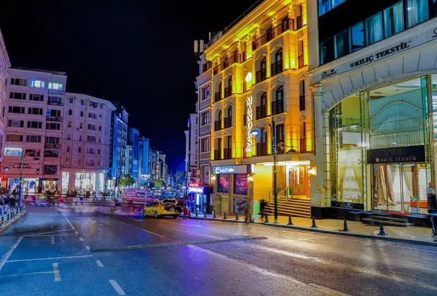 Manors Hotel - Görsel 10