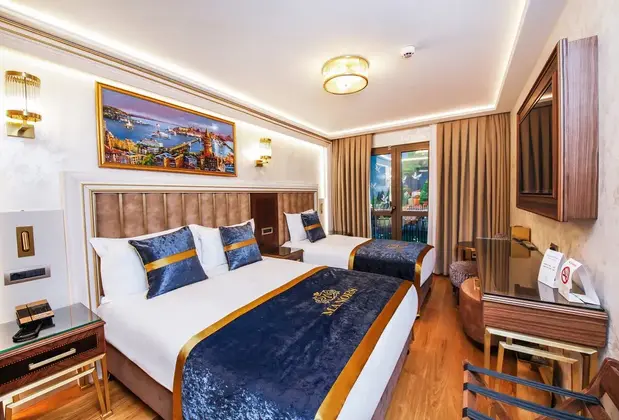 Manors Hotel - Görsel 4