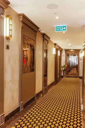 Manors Hotel - Görsel 5