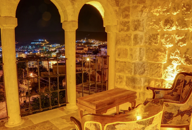 Dionysos Cave Cappadocia Hotel - Görsel 18