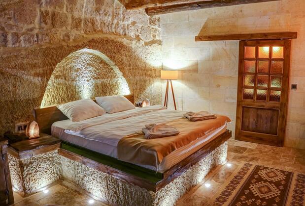 Dionysos Cave Cappadocia Hotel - Görsel 6