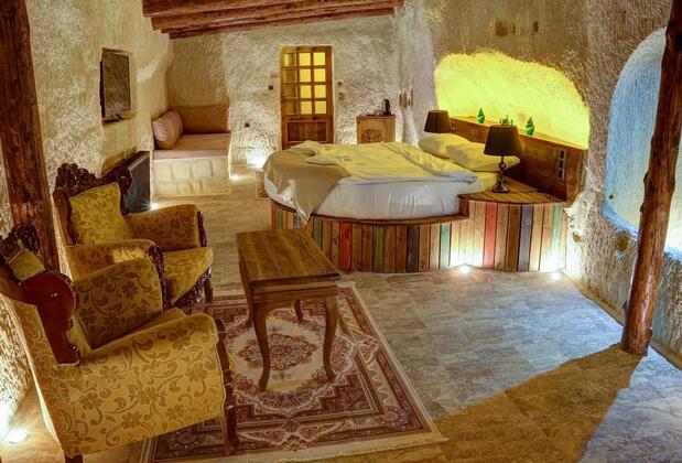 Dionysos Cave Cappadocia Hotel - Görsel 8