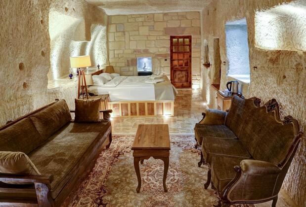Dionysos Cave Cappadocia Hotel - Görsel 9