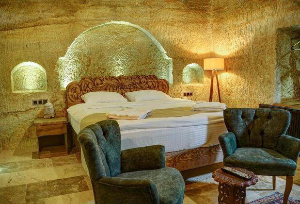 Dionysos Cave Cappadocia Hotel - Görsel 10