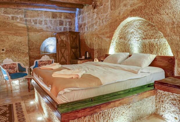Dionysos Cave Cappadocia Hotel - Görsel 11