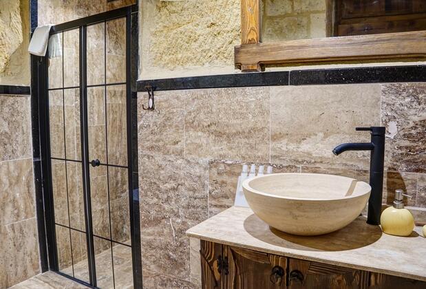 Dionysos Cave Cappadocia Hotel - Görsel 16