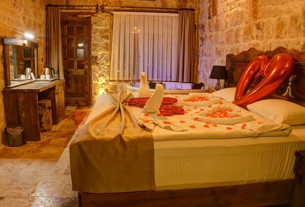 Dionysos Cave Cappadocia Hotel - Görsel 12