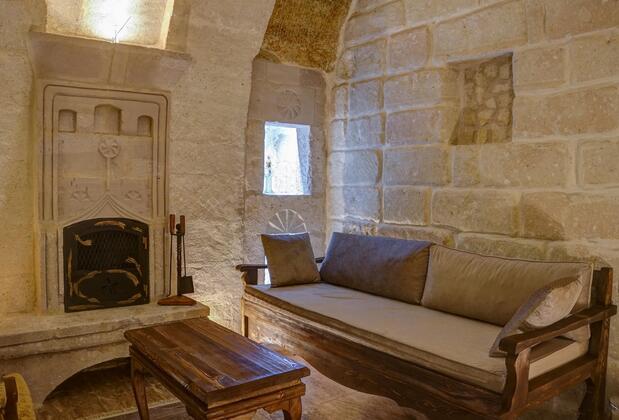 Dionysos Cave Cappadocia Hotel - Görsel 13