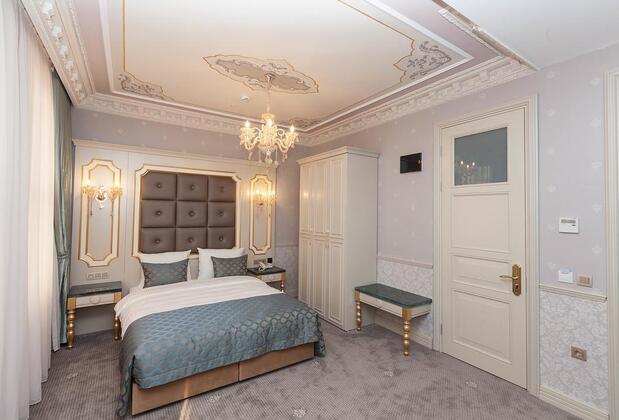 Meserret Palace Hotel - Görsel 8