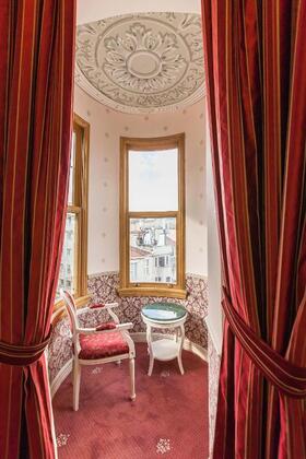 Meserret Palace Hotel - Görsel 11