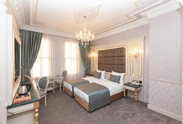 Meserret Palace Hotel - Görsel 12