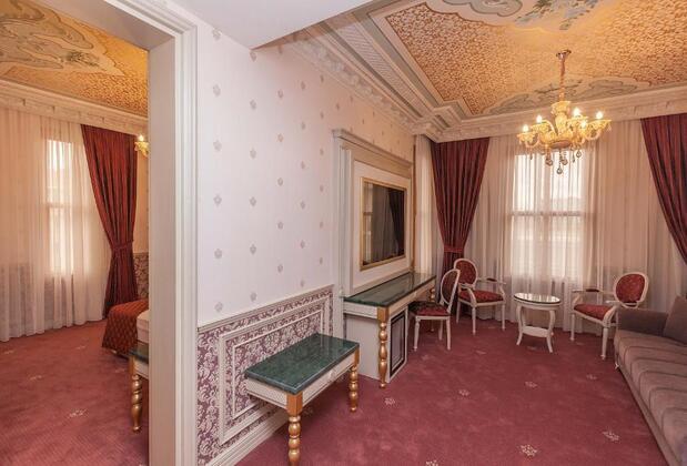 Meserret Palace Hotel - Görsel 15