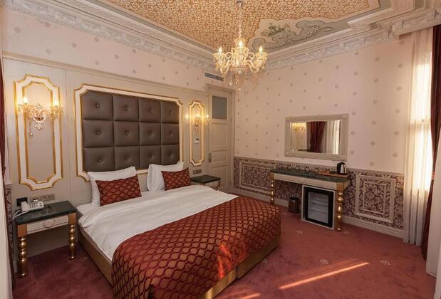 Meserret Palace Hotel - Görsel 13