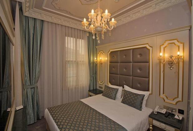 Meserret Palace Hotel - Görsel 21