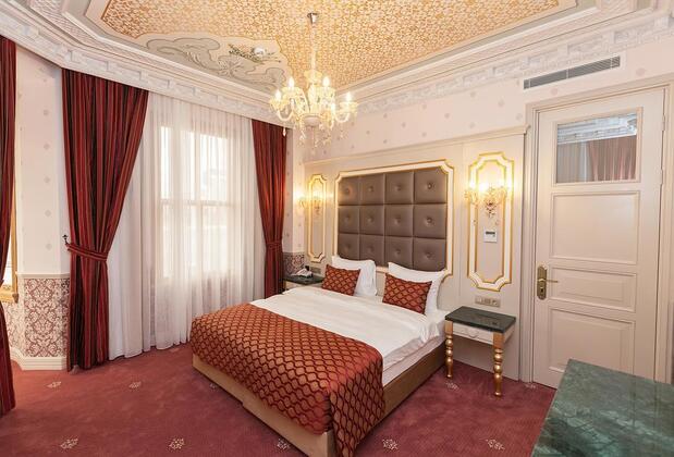 Meserret Palace Hotel - Görsel 22