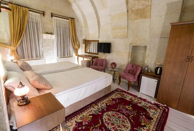 Mesken Cave Suites - Görsel 10