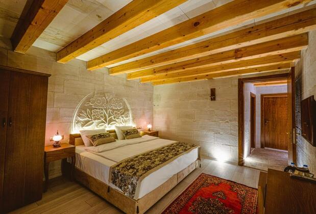 Mesken Cave Suites - Görsel 8