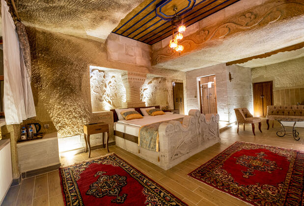 Mesken Cave Suites - Görsel 11