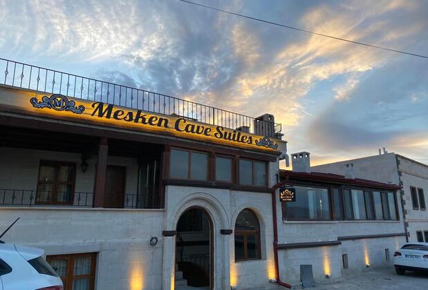 Mesken Cave Suites - Görsel 5