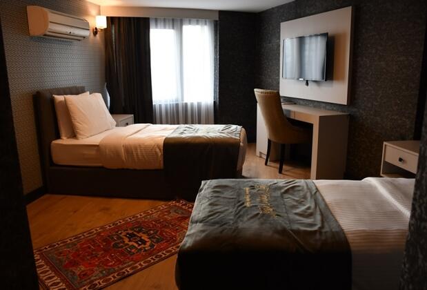 Hmz Luxury Hotel Çekmeköy - Görsel 9