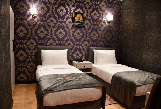 Hmz Luxury Hotel Çekmeköy - Görsel 7