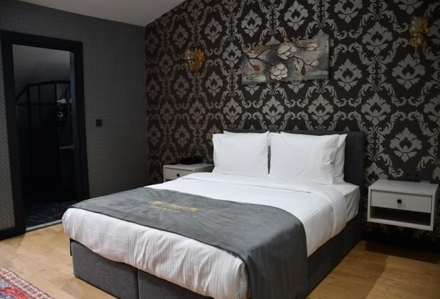 Hmz Luxury Hotel Çekmeköy - Görsel 4