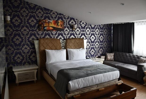 Hmz Luxury Hotel Çekmeköy - Görsel 6