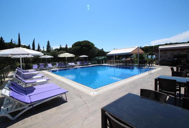 Mavi Köy Resort Hotel - Görsel 10