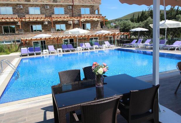 Mavi Köy Resort Hotel - Görsel 2