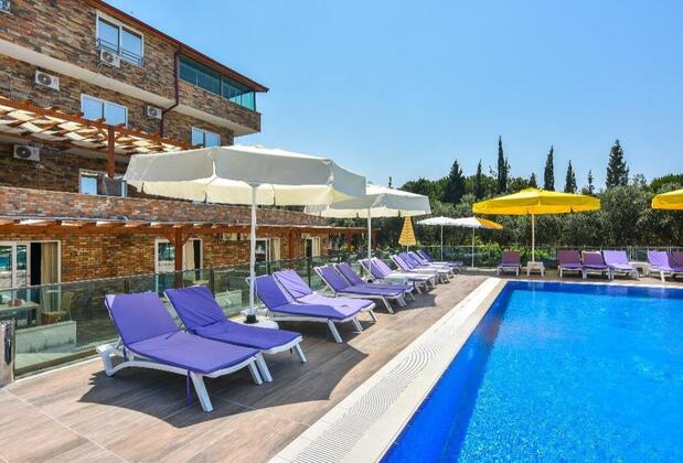 Mavi Köy Resort Hotel - Görsel 11