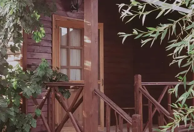 Okeanos Beach Bungalow Seferihisar - Görsel 3