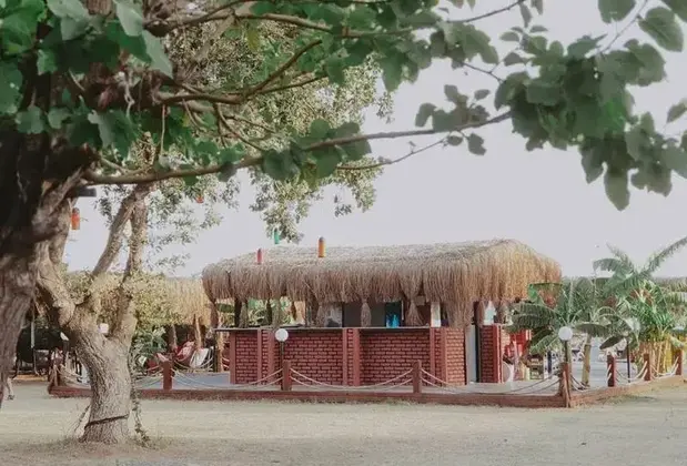 Okeanos Beach Bungalow Seferihisar - Görsel 4