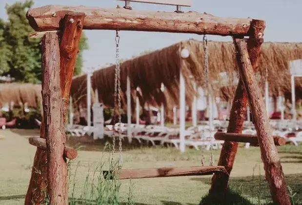 Okeanos Beach Bungalow Seferihisar - Görsel 7