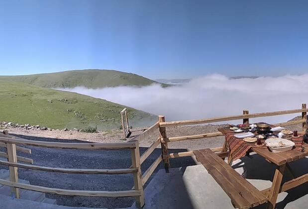 Migroraş Otel Restaurant Karester Yaylası - Görsel 11