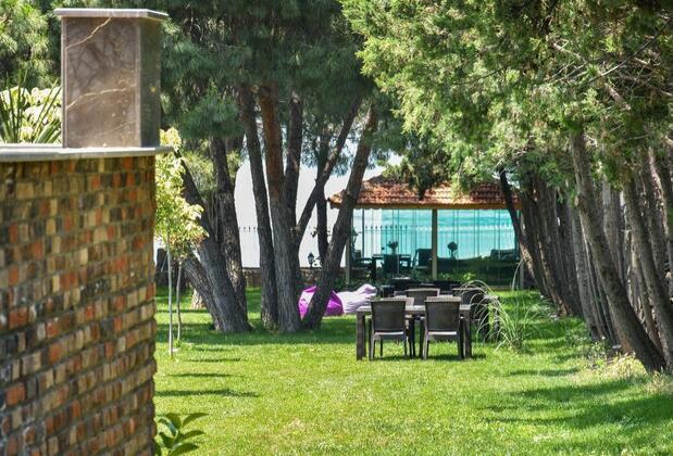 Mavi Köy Resort Hotel - Görsel 8