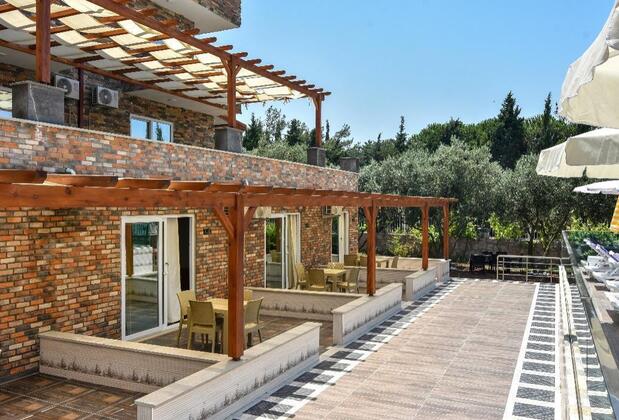 Mavi Köy Resort Hotel - Görsel 5