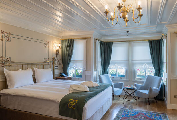 Hotel Turkish House - Görsel 4