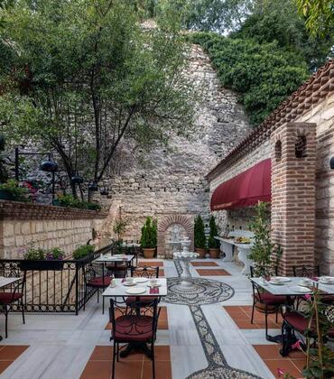 Hotel Turkish House - Görsel 14