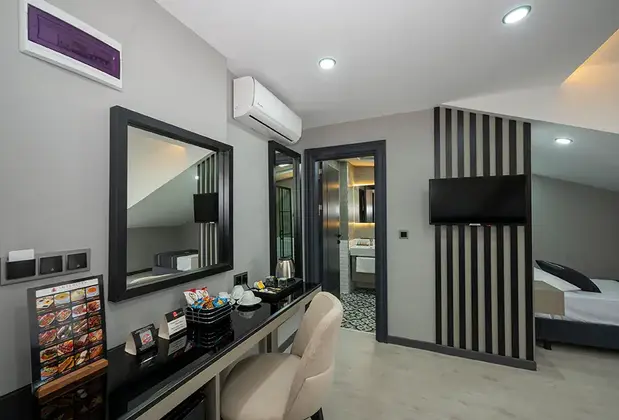 Intercity Airport Hotel - Görsel 6