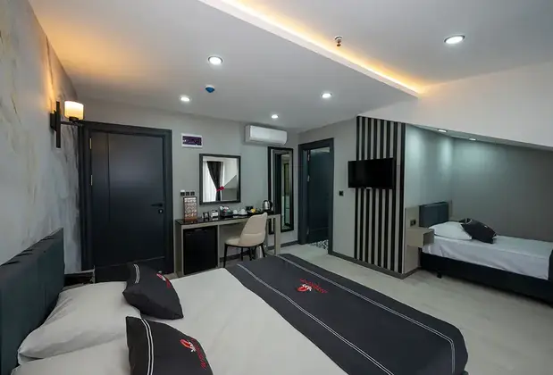 Intercity Airport Hotel - Görsel 3