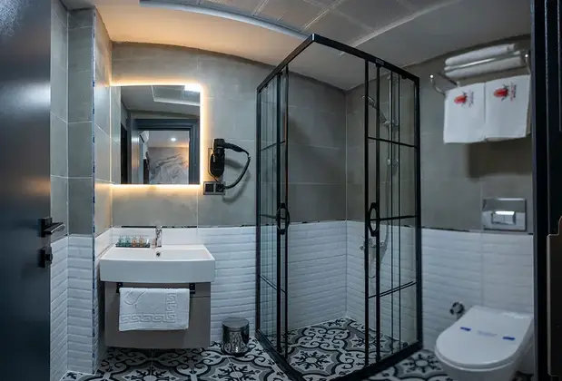 Intercity Airport Hotel - Görsel 13