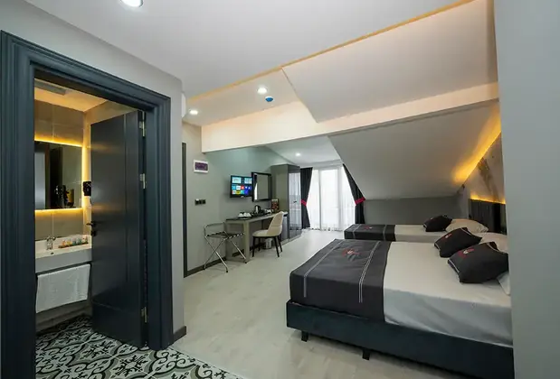 Intercity Airport Hotel - Görsel 4