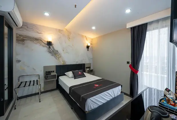 Intercity Airport Hotel - Görsel 5