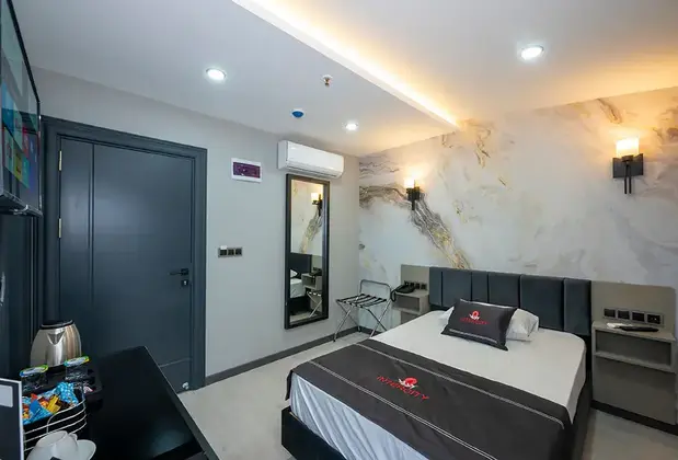 Intercity Airport Hotel - Görsel 7