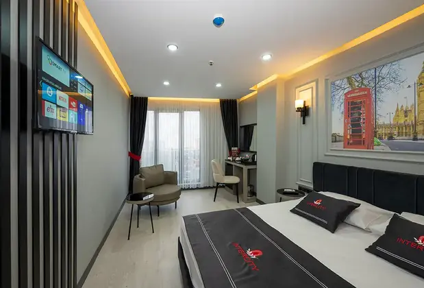 Intercity Airport Hotel - Görsel 8