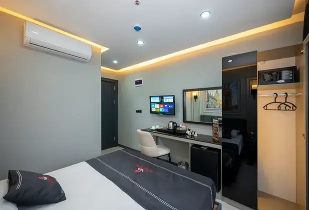 Intercity Airport Hotel - Görsel 10