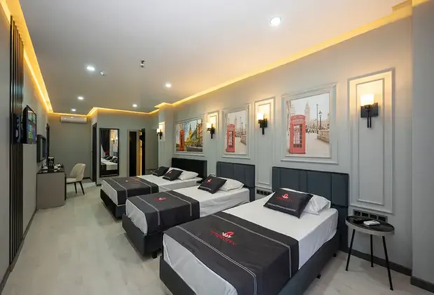 Intercity Airport Hotel - Görsel 11