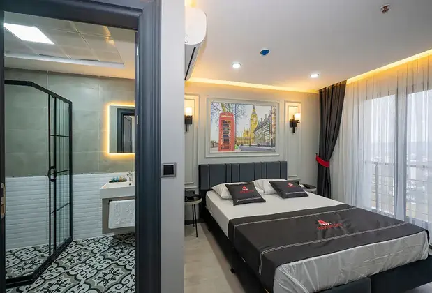 Intercity Airport Hotel - Görsel 12