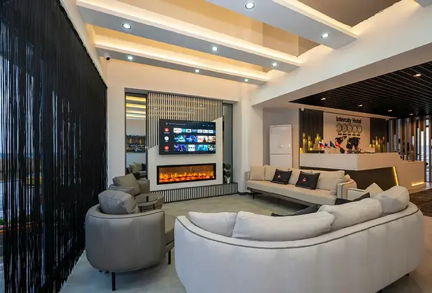 Intercity Airport Hotel - Görsel 15